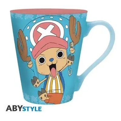 ONE PIECE - Mug - 250 ml - Chopper - cardboard pkg