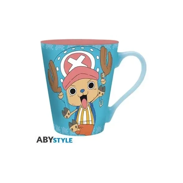 ONE PIECE - Mug - 250 ml - Chopper - cardboard pkg