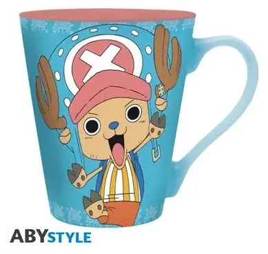 ONE PIECE - Mug - 250 ml - Chopper - cardboard pkg