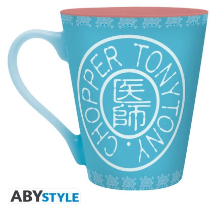 ONE PIECE - Mug - 250 ml - Chopper - cardboard pkg