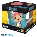 ONE PIECE - Mug - 250 ml - Chopper - cardboard pkg