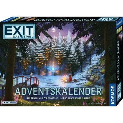 Exit Adventskalender | Der Zauber von Weihnachten (2025)