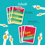 Gans sicher? - DE