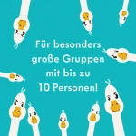 Gans sicher? - DE