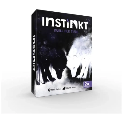 Instinkt -  Duell der Tiere - DE