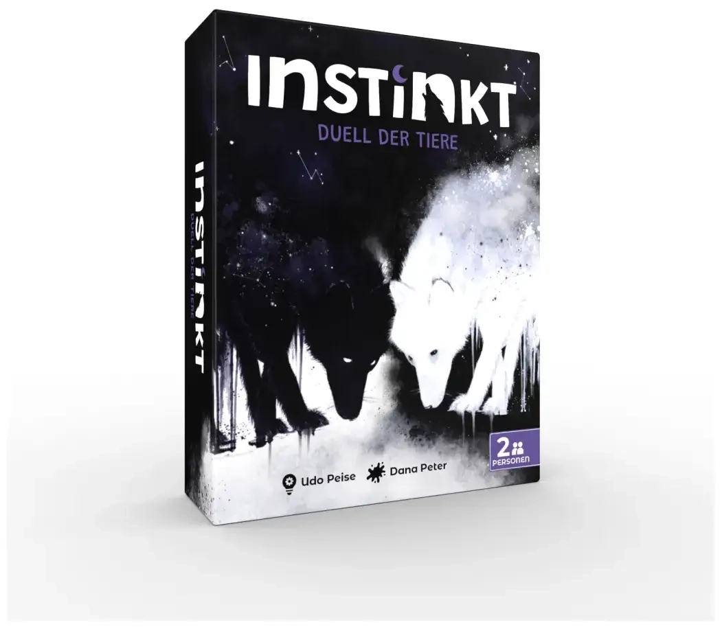 Instinkt -  Duell der Tiere - DE