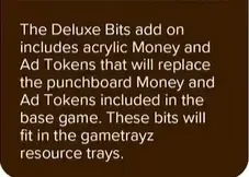 Galactic Cruise - Deluxe Bits - EN