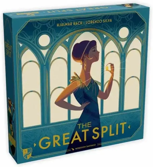 The Great Split - EN