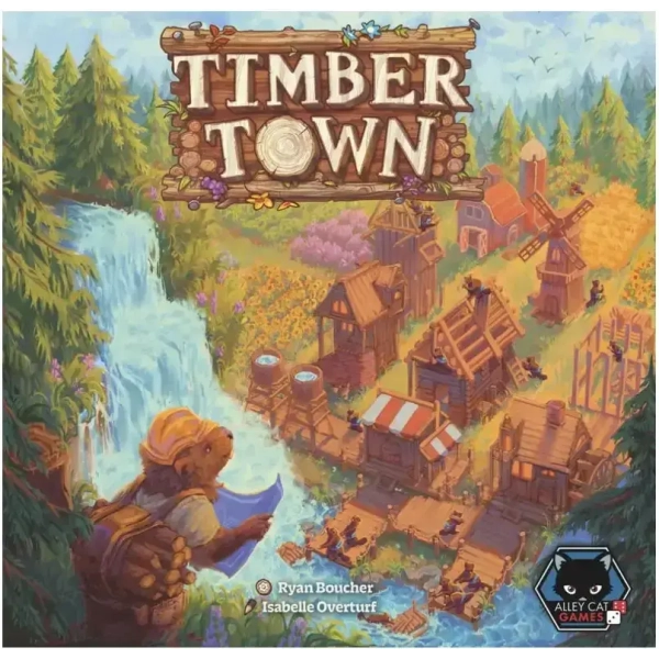 Timber Town - EN