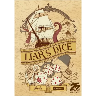 Liars Dice - EN