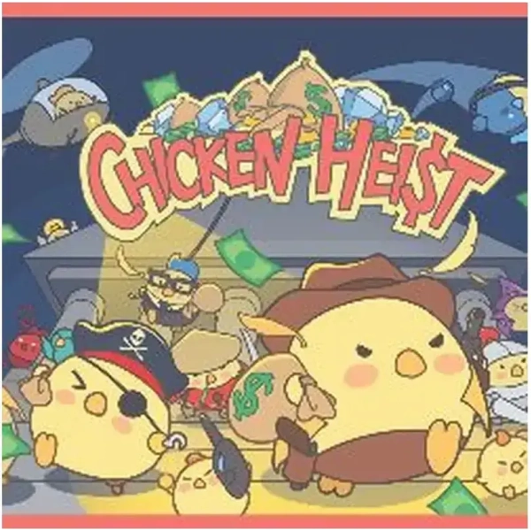 Chicken Heist - EN
