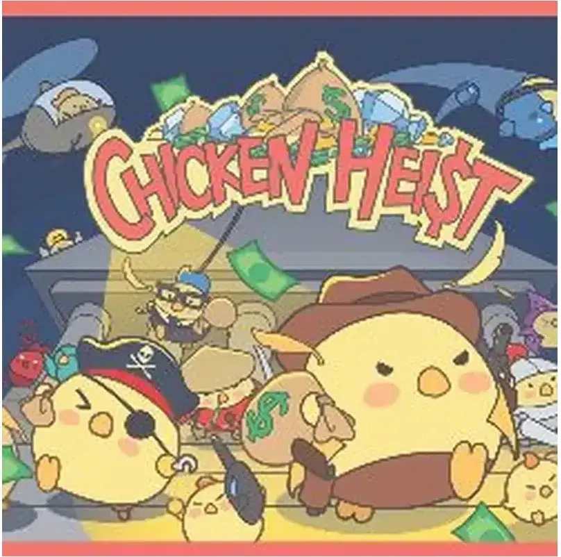 Chicken Heist - EN