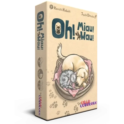 Oh! Miau! Wau! - DE