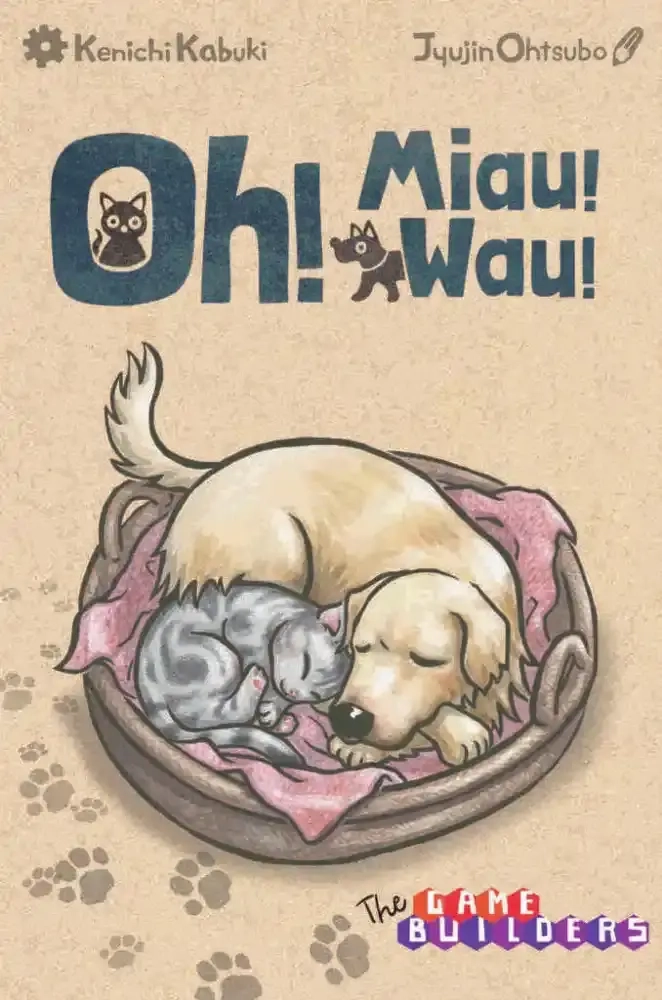 Oh! Miau! Wau! - DE