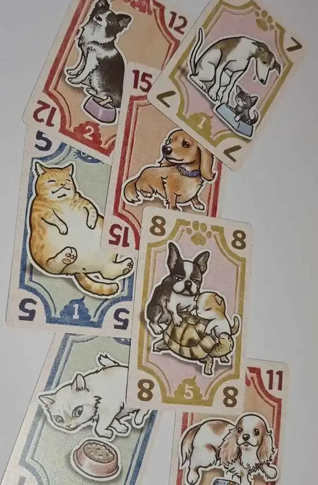 Oh! Miau! Wau! - DE