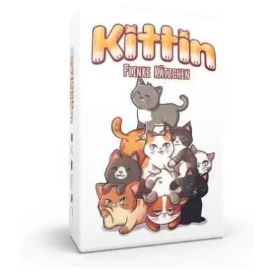 Kittin - Flinke Kätzchen - DE