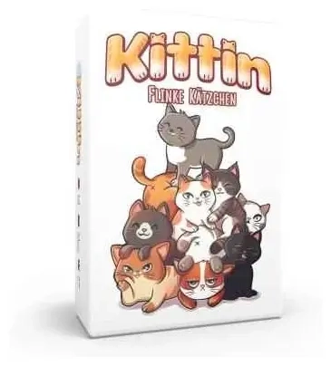 Kittin - Flinke Kätzchen - DE