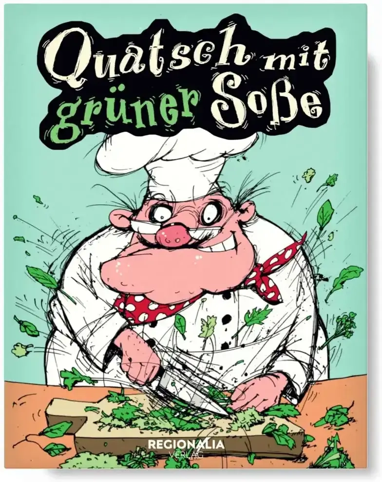 Quatsch mit grüner Sosse - DE