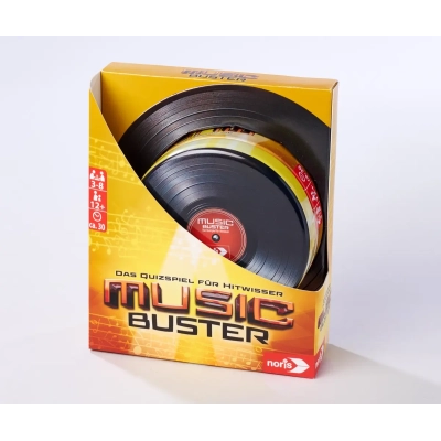 Music Buster - DE
