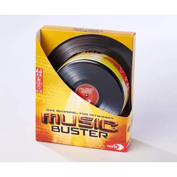 Music Buster - DE
