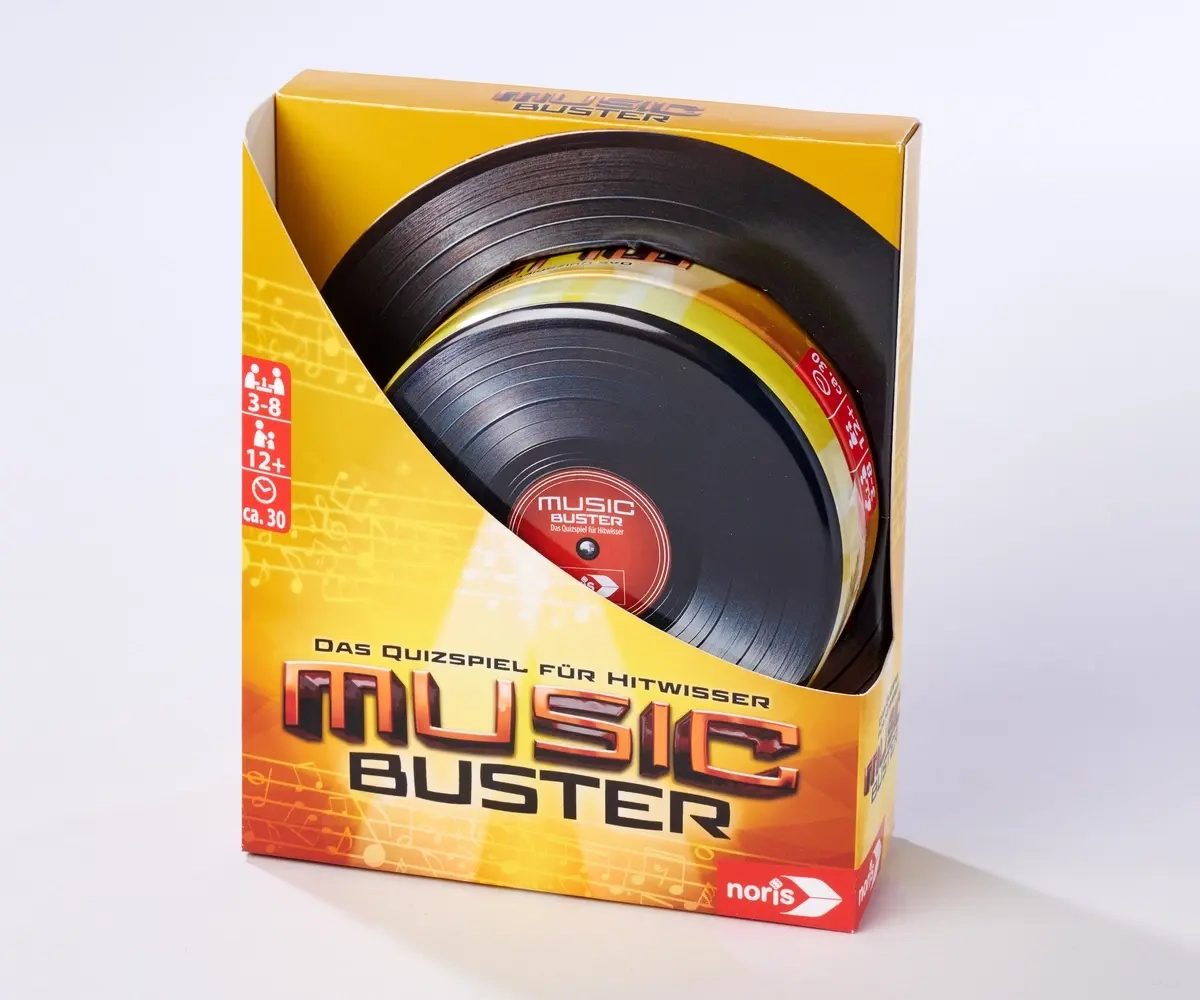 Music Buster - DE