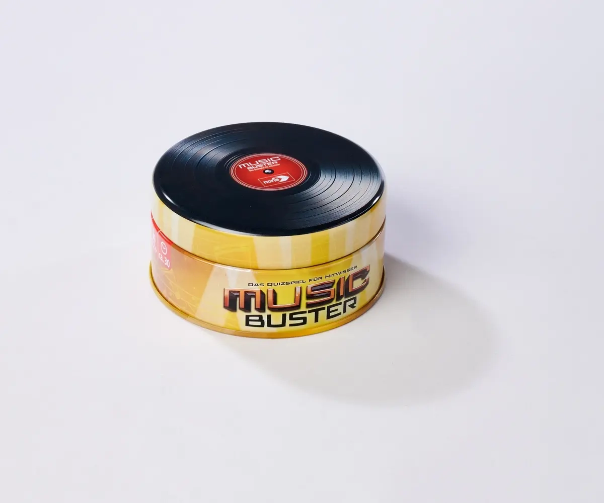 Music Buster - DE