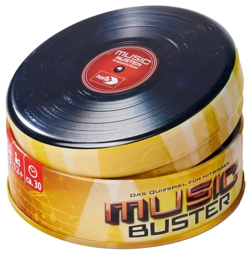 Music Buster - DE