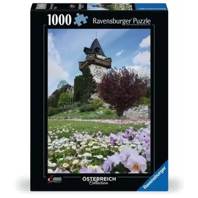 Uhrturm in Graz