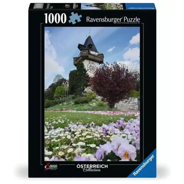 Uhrturm in Graz