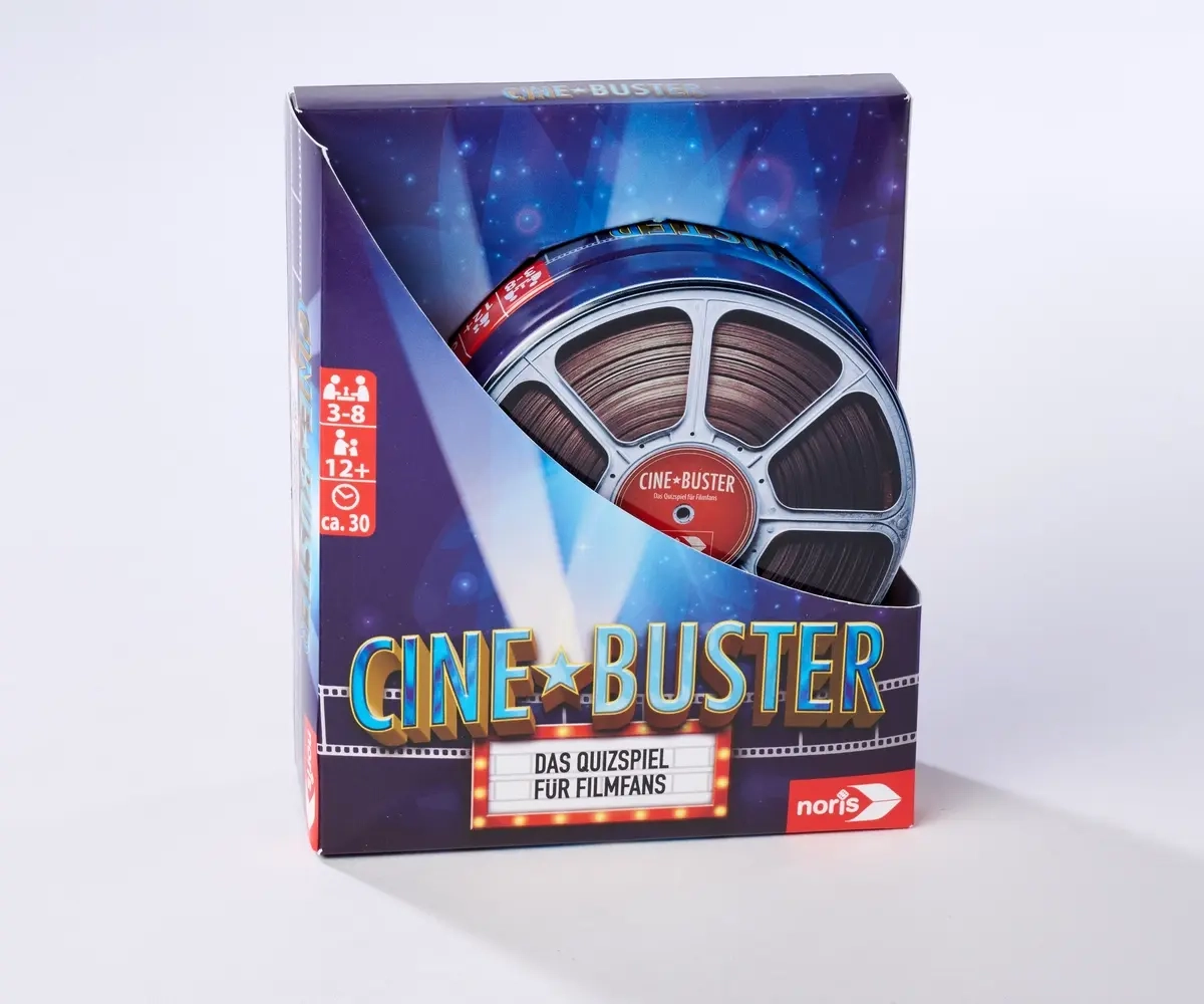 Cine Buster - DE
