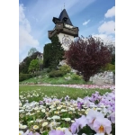 Uhrturm in Graz