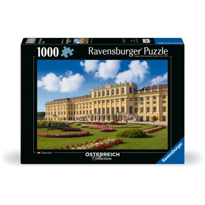 Schloss Schönbrunn - Wien, Österreich