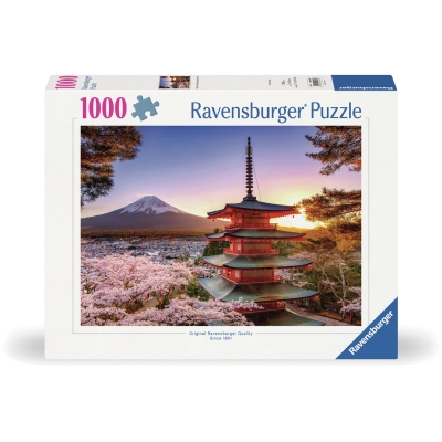 Kirschblüte in Japan