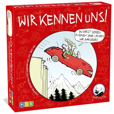 Wir kennen uns!