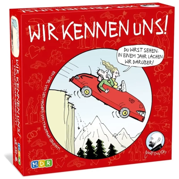Wir kennen uns!