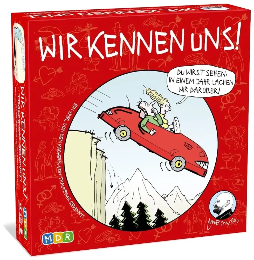 Wir kennen uns!