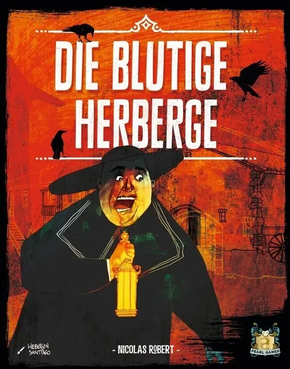 Die blutige Herberge - DE