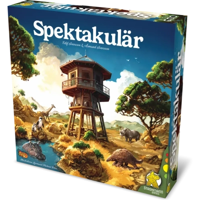 Spektakulär - DE
