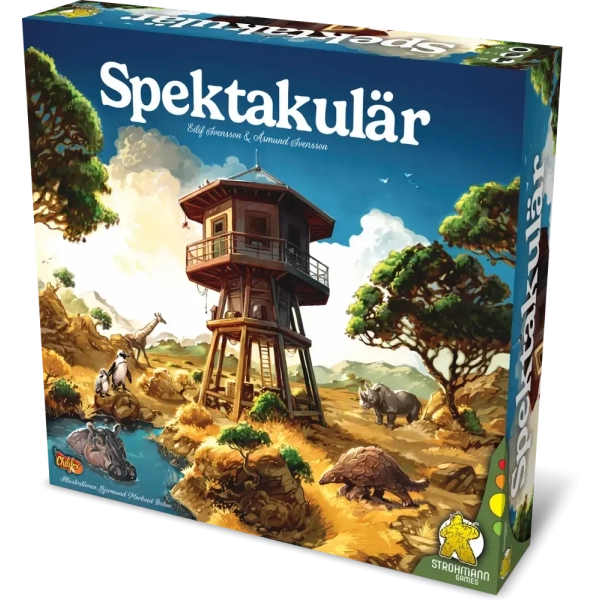 Spektakulär - DE