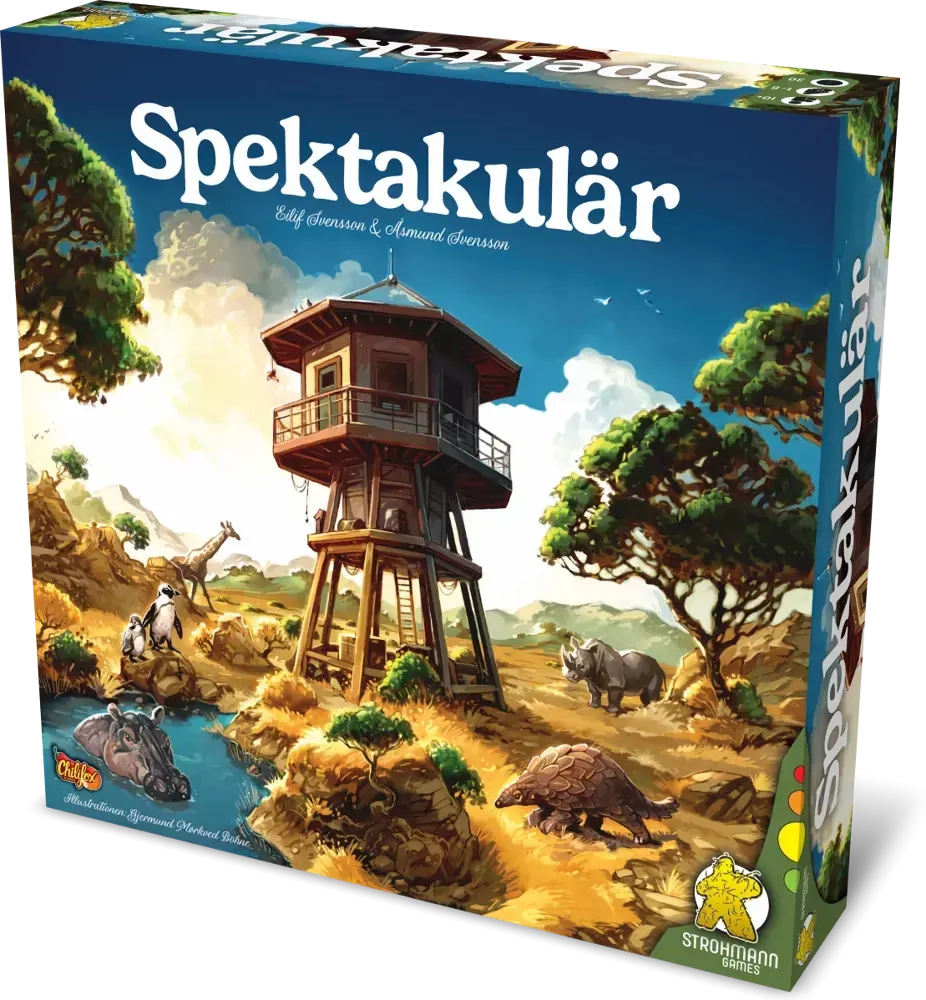 Spektakulär - DE