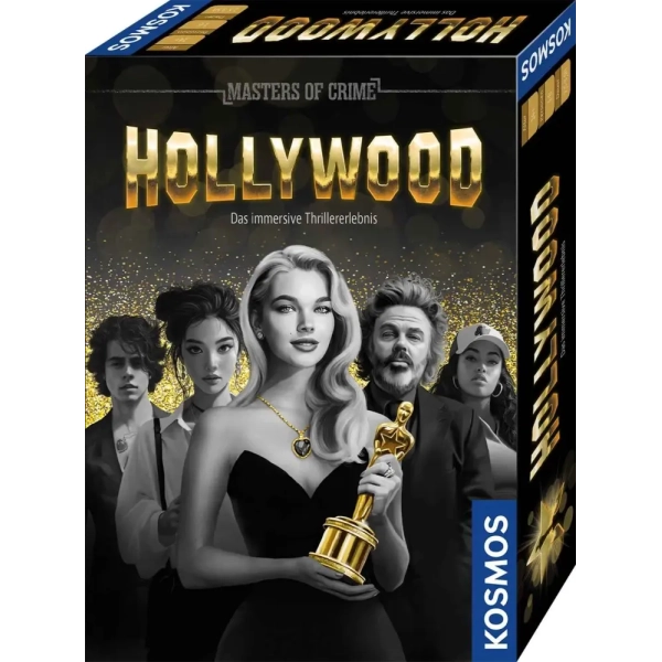 Masters of Crime: Hollywood