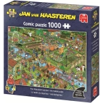 Gemüsegarten - Jan van Haasteren