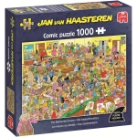Das Seniorenheim - Jan van Haasteren - 1000 Teile