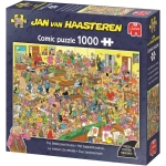 Das Seniorenheim - Jan van Haasteren - 1000 Teile