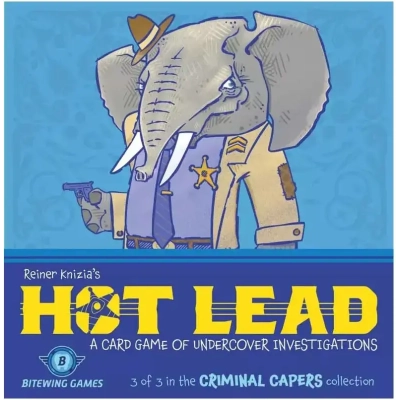 Hot Lead - EN