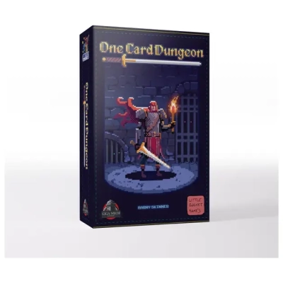 One Card Dungeon Reprint - EN