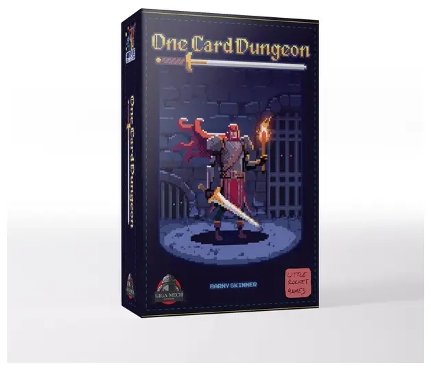 One Card Dungeon Reprint - EN