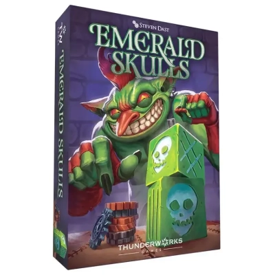 Emerald Skulls - EN