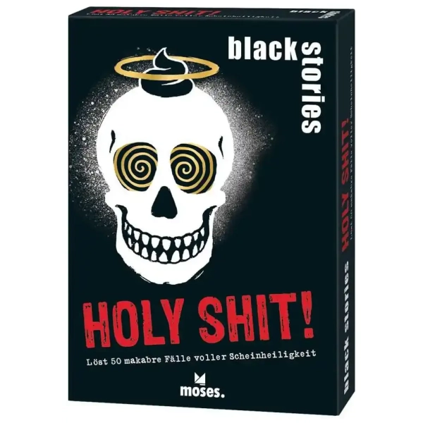 black stories – Holy Shit! - DE
