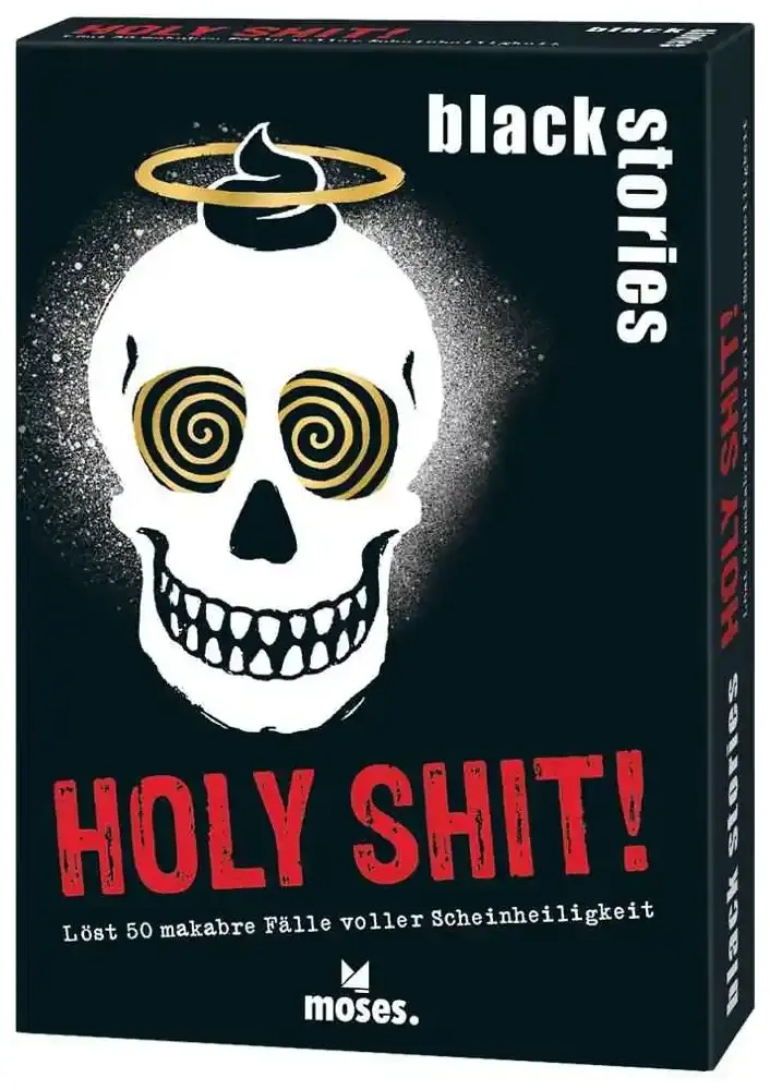 black stories – Holy Shit! - DE